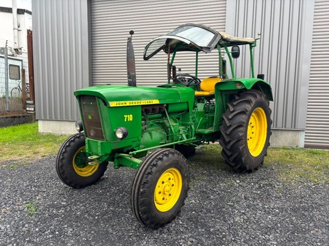 John Deere 710 *Kundenauftrag*