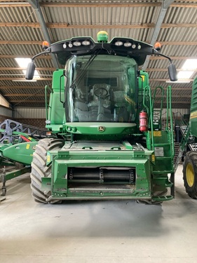 John Deere T550i inkl. 620R SW