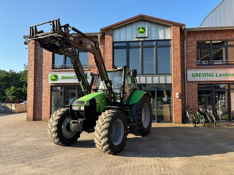 Deutz-Fahr Agrotron 