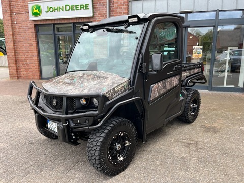 John Deere Gator Jagd XUV865M *Diesel*