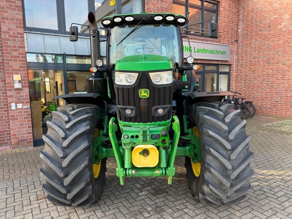 John Deere 6175R **Kundenauftrag** 2
