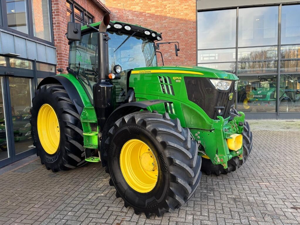 John Deere 6175R **Kundenauftrag** 3