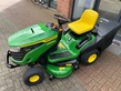 John Deere X167R