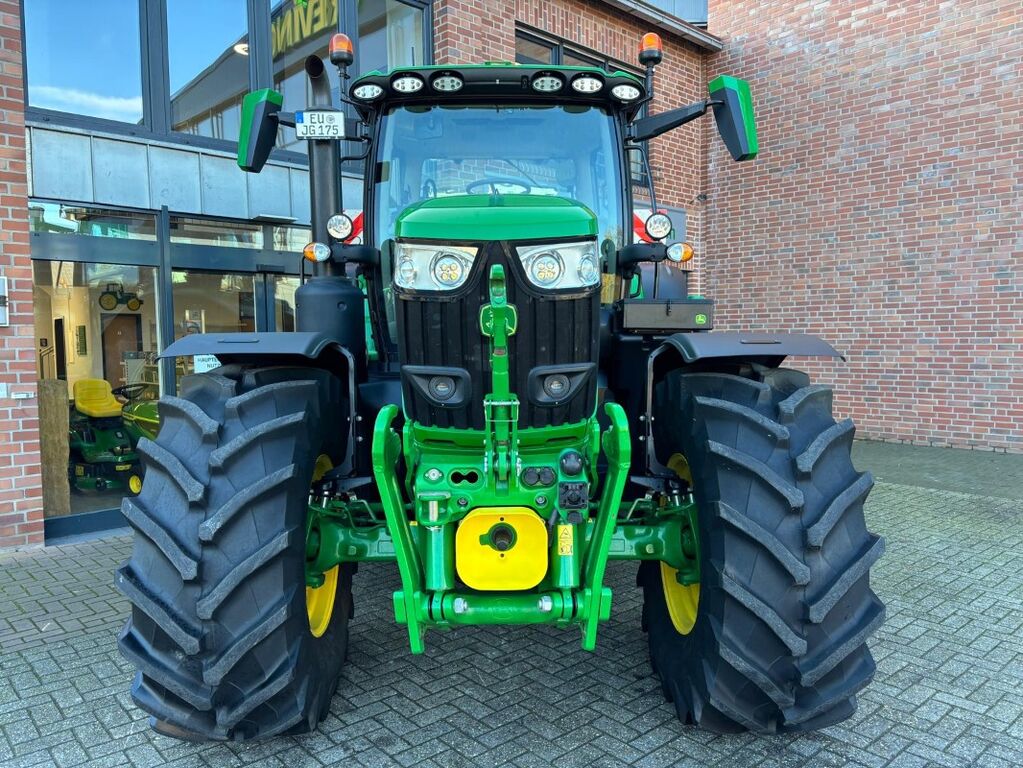 John Deere 6R175 *Garantieverlängerung*  3