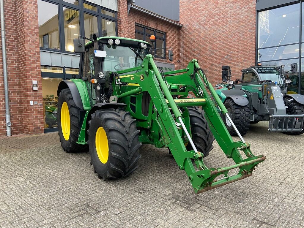 John Deere 6330 *Kundenauftrag* 3