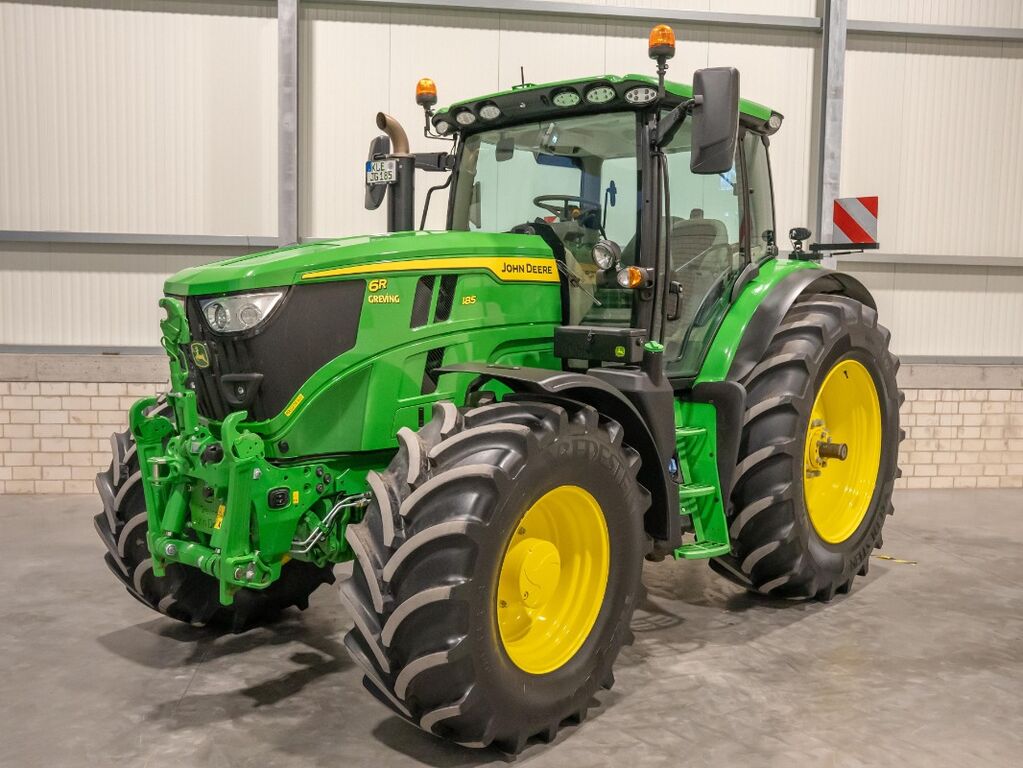 John Deere 6R185 *Garantieverlängerung* 1
