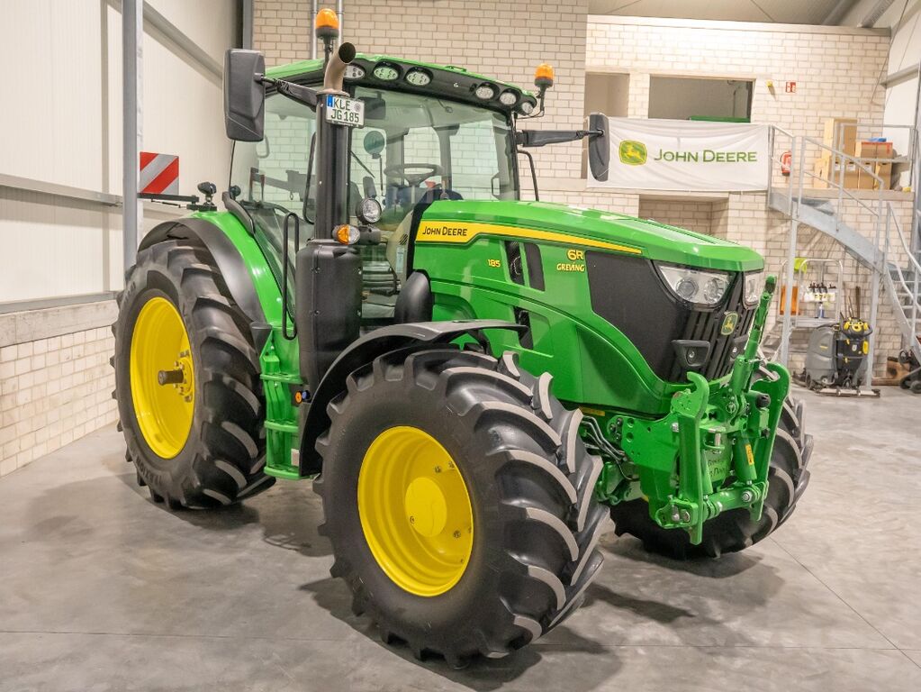 John Deere 6R185 *Garantieverlängerung* 3