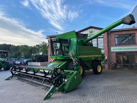 9680i WTS inkl. John Deere 622R
