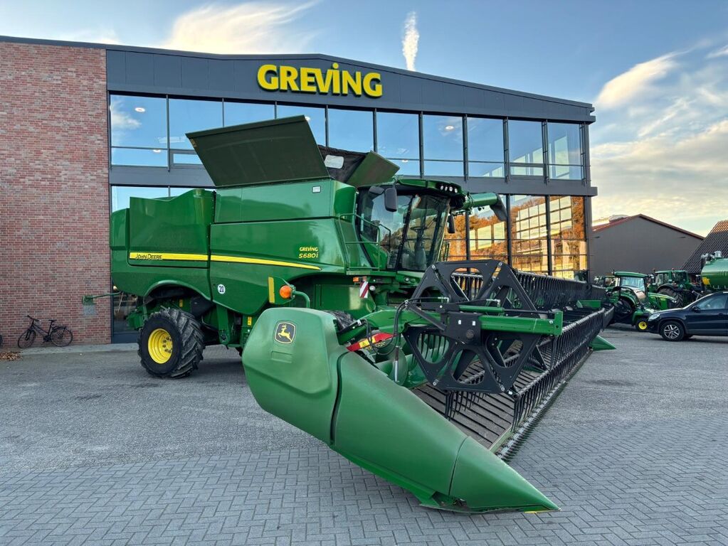 John Deere S680i 3