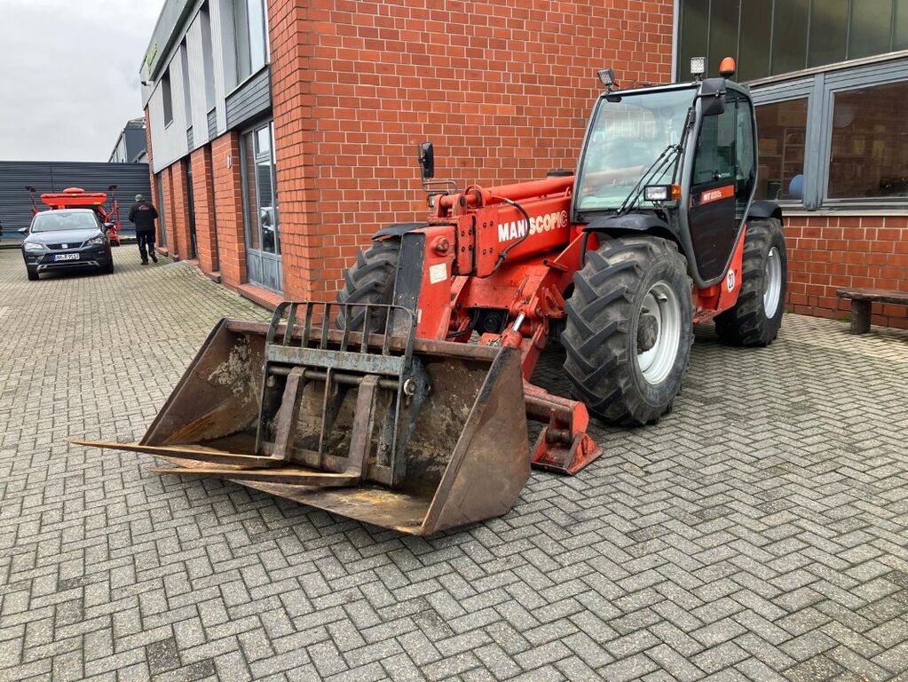 Manitou MT 1030 S 1