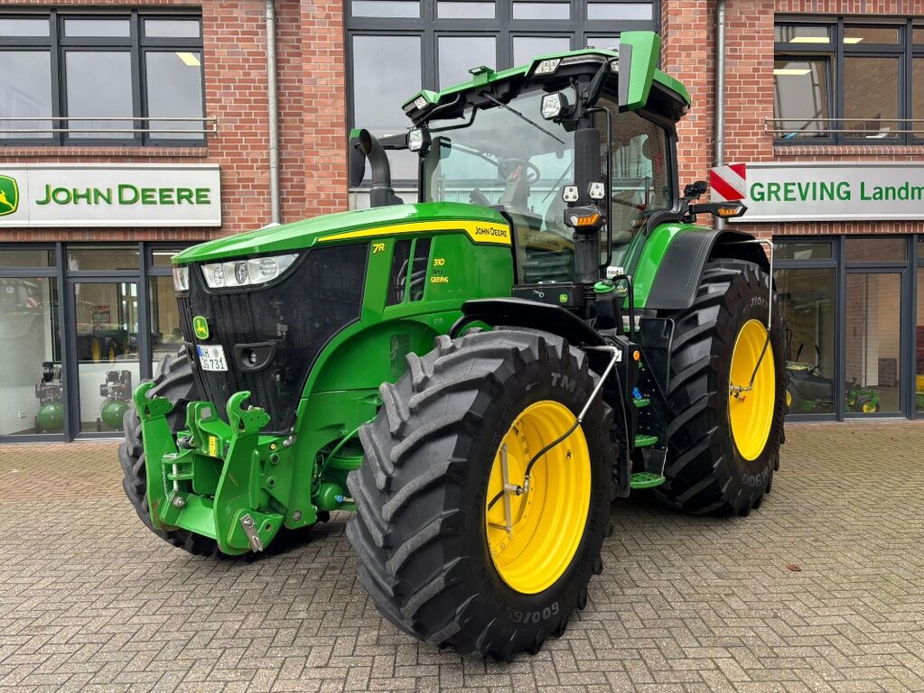 John Deere 7R310 *Garantieverlängerung* 1
