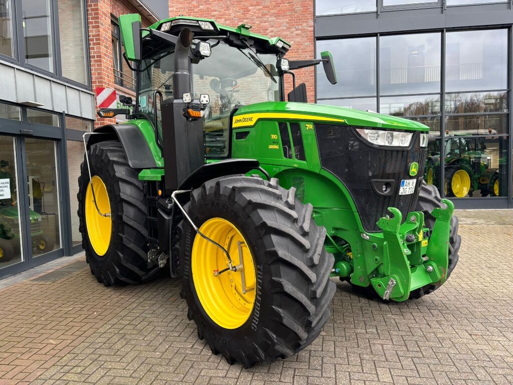 John Deere 7R310 *Garantieverlängerung* 3