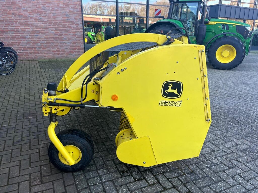 John Deere 630C 3