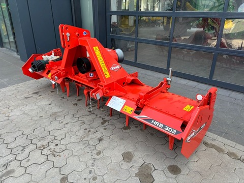Kuhn HRB 303D