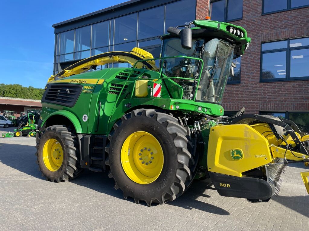 John Deere 9900i ProDrive 40km/h  2