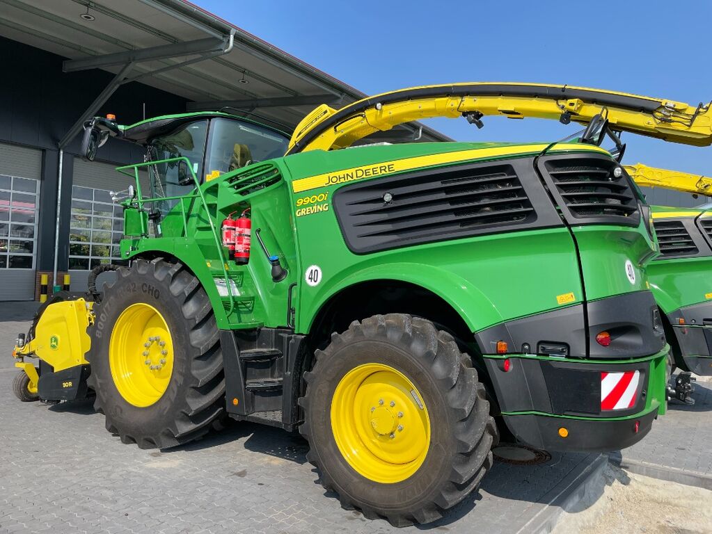 John Deere 9900i ProDrive 40km/h  3