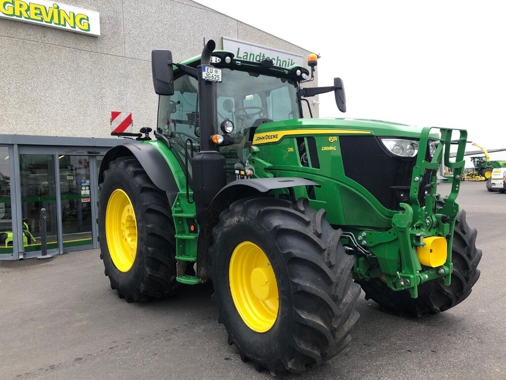 John Deere 6R215 3