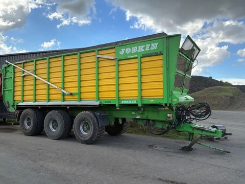 Joskin Silo Space 26/50 *Kundenauftrag*