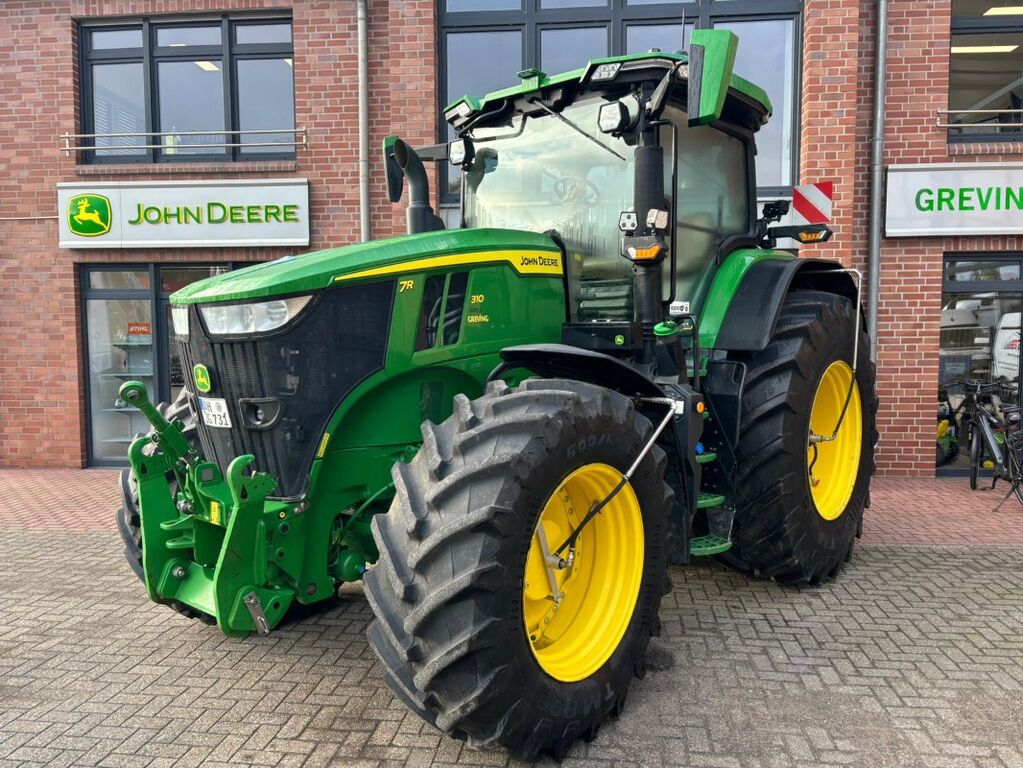 John Deere 7R310 *Garantieverlängerung* 1