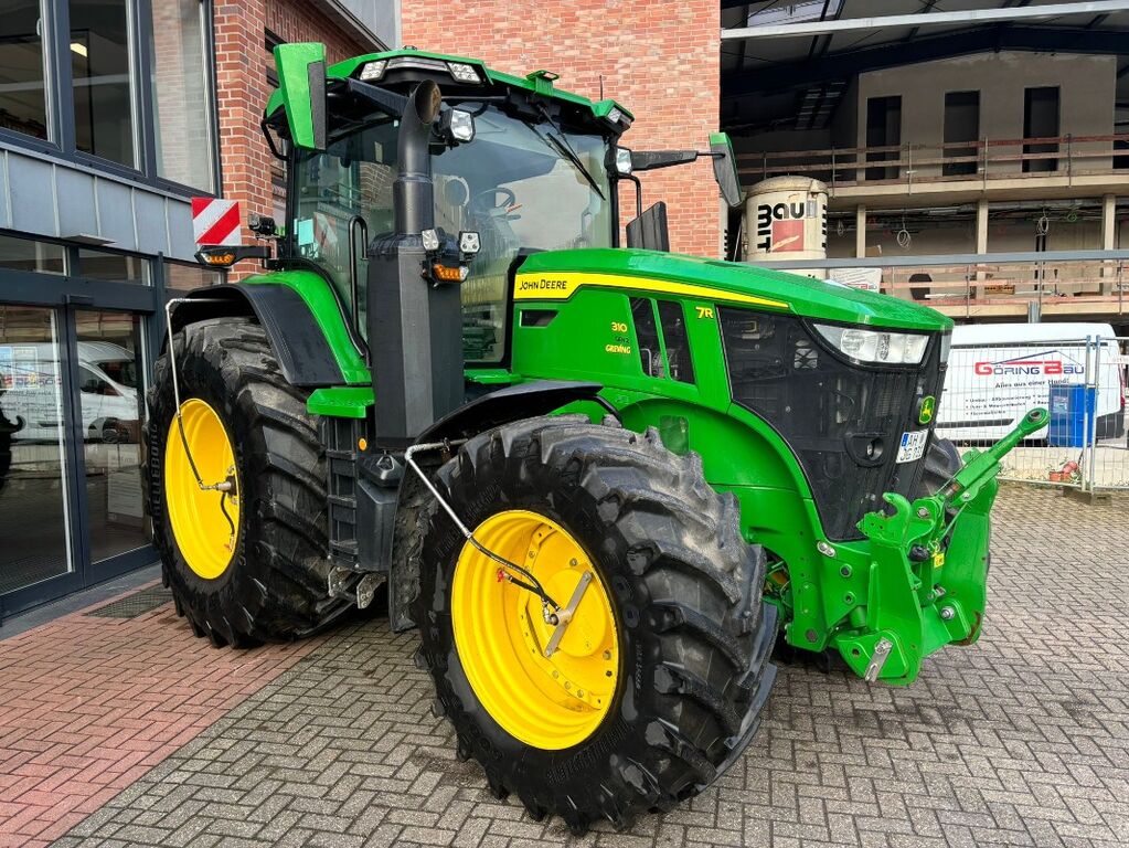 John Deere 7R310 *Garantieverlängerung* 3