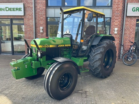 John Deere 1550 *Kundenauftrag*