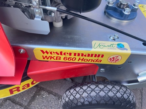 Westermann WKB 660 Honda