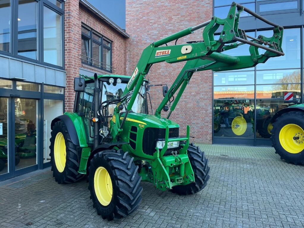 John Deere 6230 3