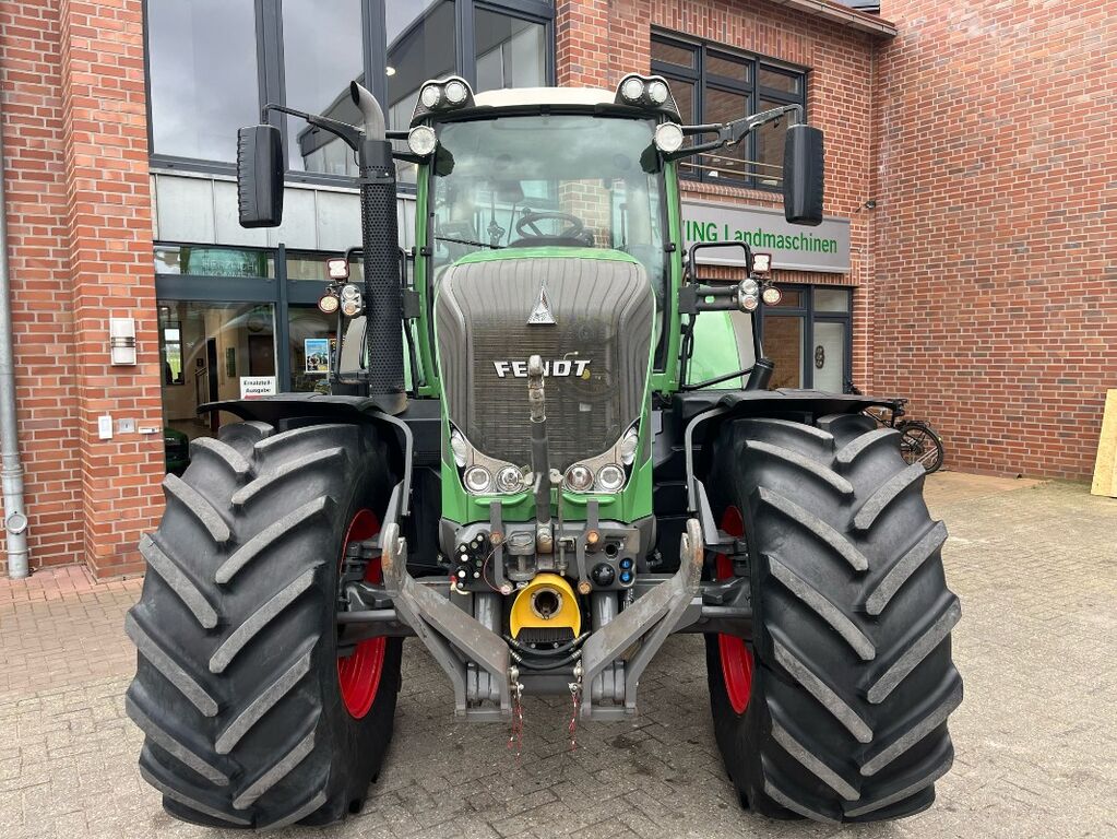 Fendt 826 Vario Profi Plus 2