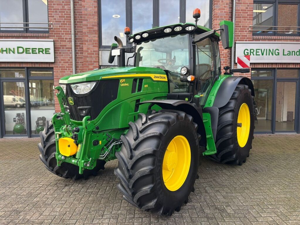 John Deere 6R185 *Garantieverlängerung* 1