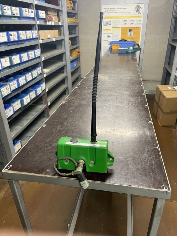 John Deere RTK Radio 1