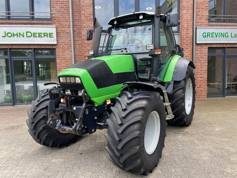 Deutz-Fahr Agrotron M600