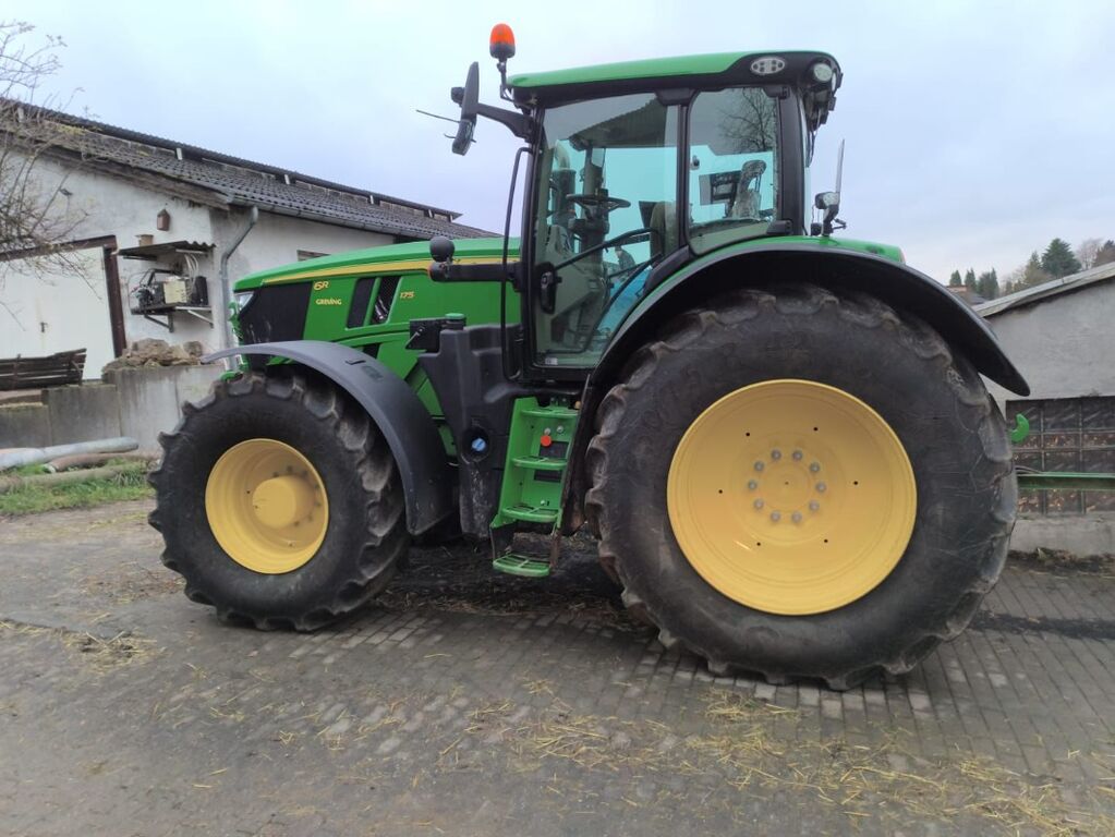John Deere 6R175 *Garantieverlängerung* 3