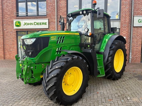 John Deere 6150M