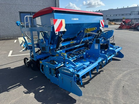Lemken Saphir 9/300 + Zirkon 8/300