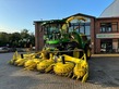 John Deere 9700i ProDrive 40Km/h inkl. Kemper 475 Plus