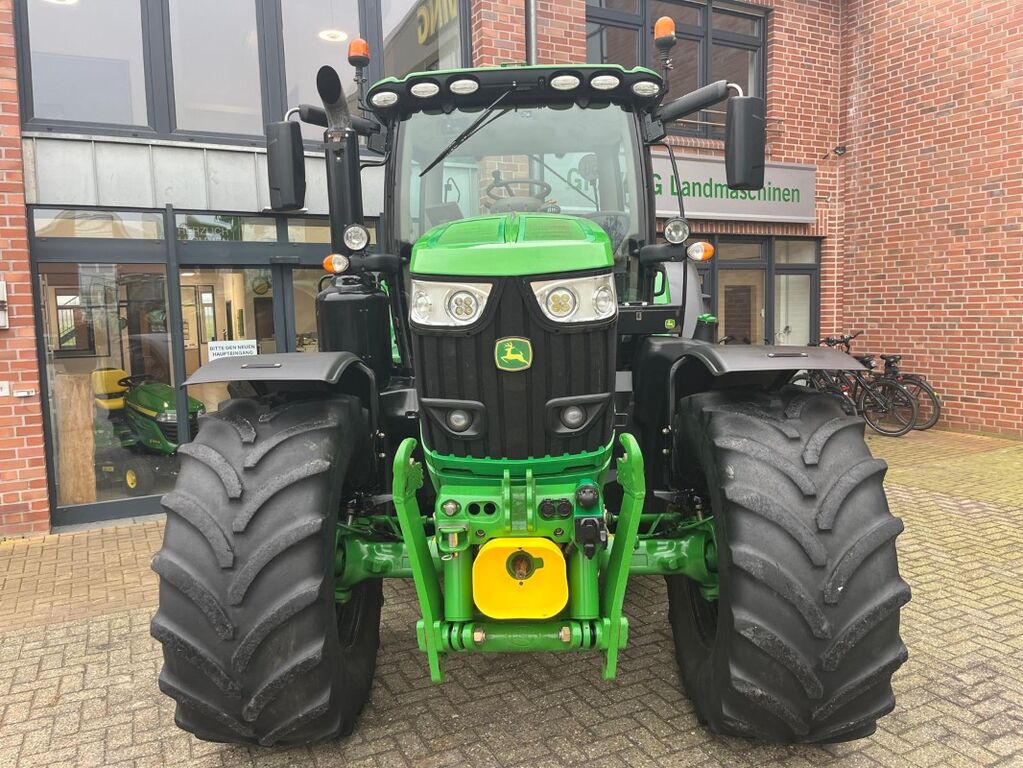 John Deere 6195R 2