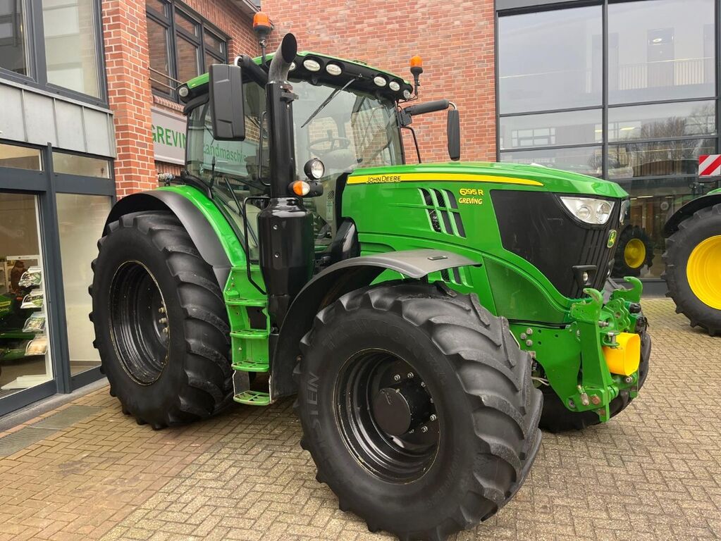 John Deere 6195R 3