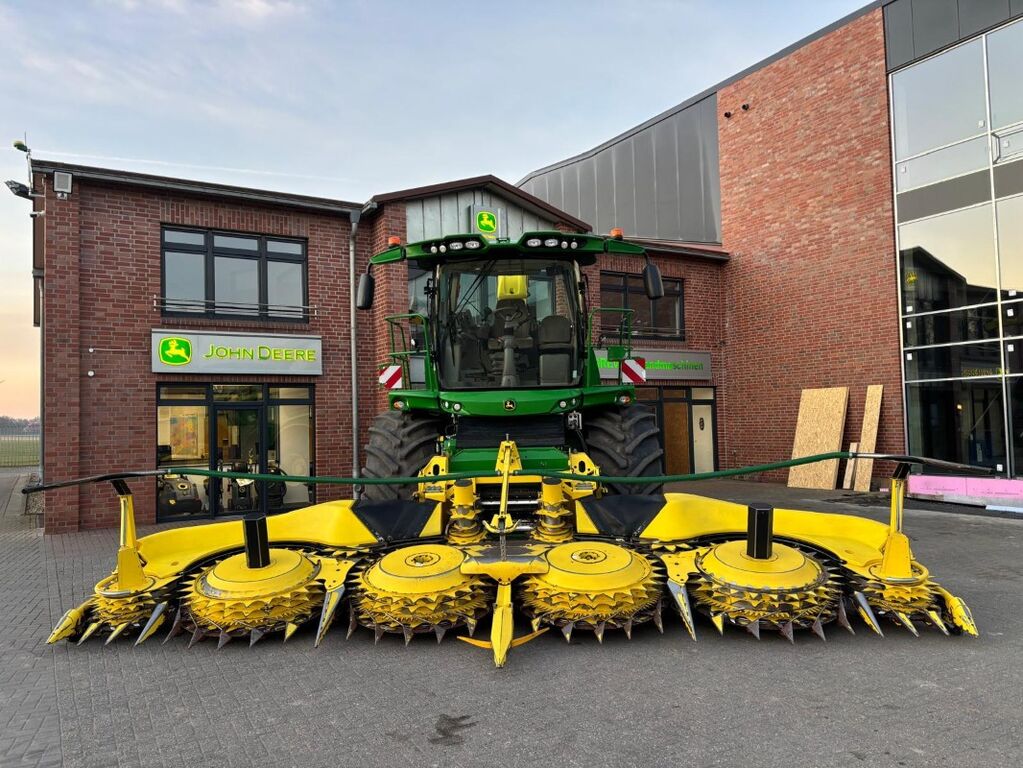 John Deere 9700i ProDrive 40 km/h 2