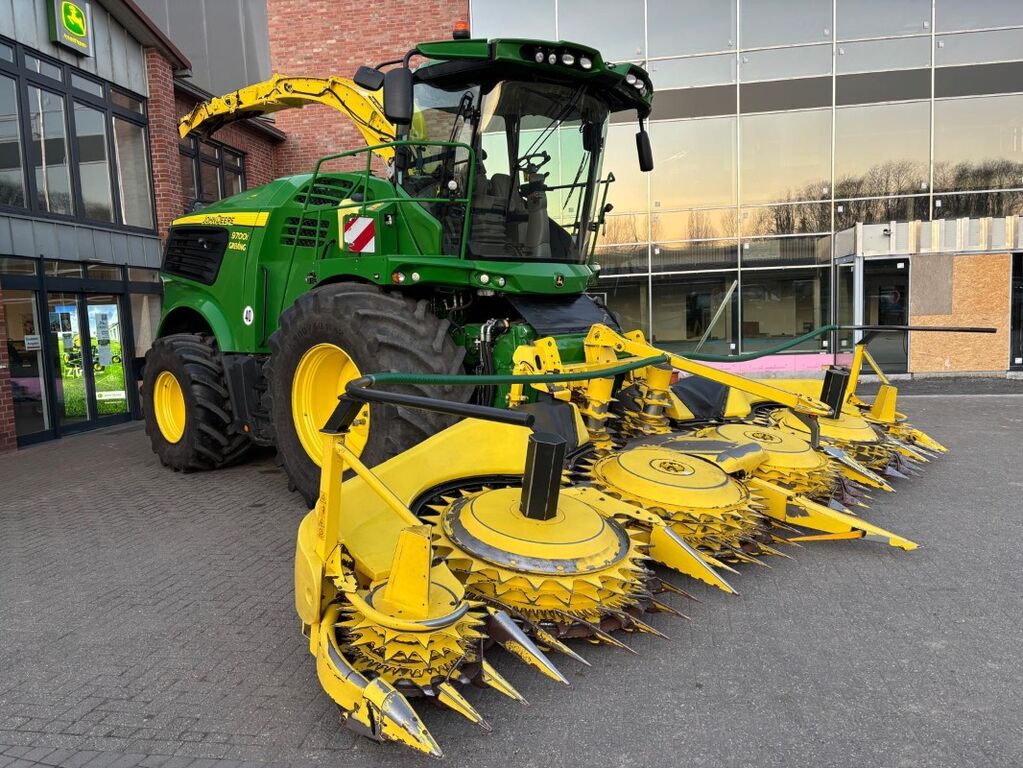 John Deere 9700i ProDrive 40 km/h 3