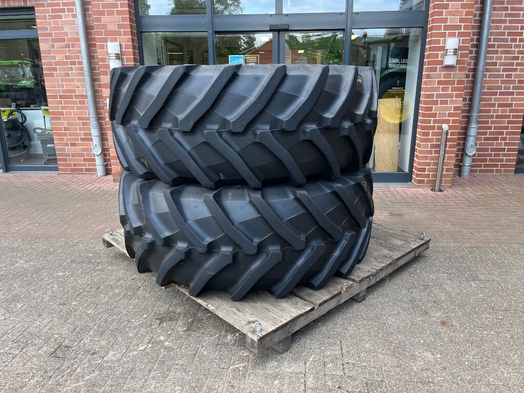 Trelleborg 710/70R42 600/70R30 1