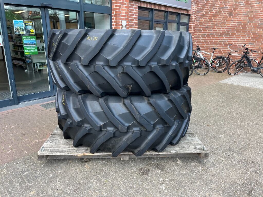 Trelleborg 710/70R42 600/70R30 2