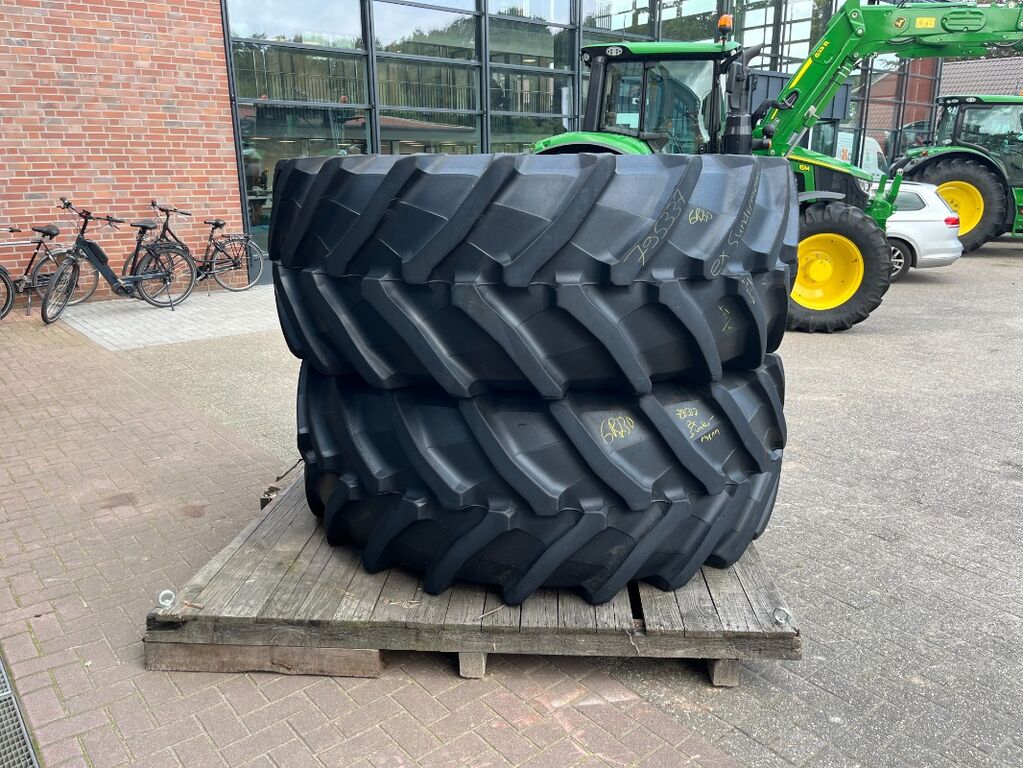 Trelleborg 710/70R42 600/70R30 3