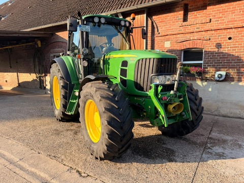 John Deere 6630 Premium *im Kundenauftrag*