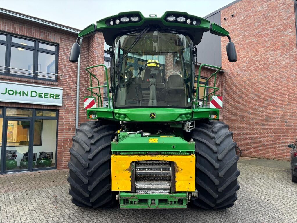 John Deere 8400i ProDrive 40 km/h  2