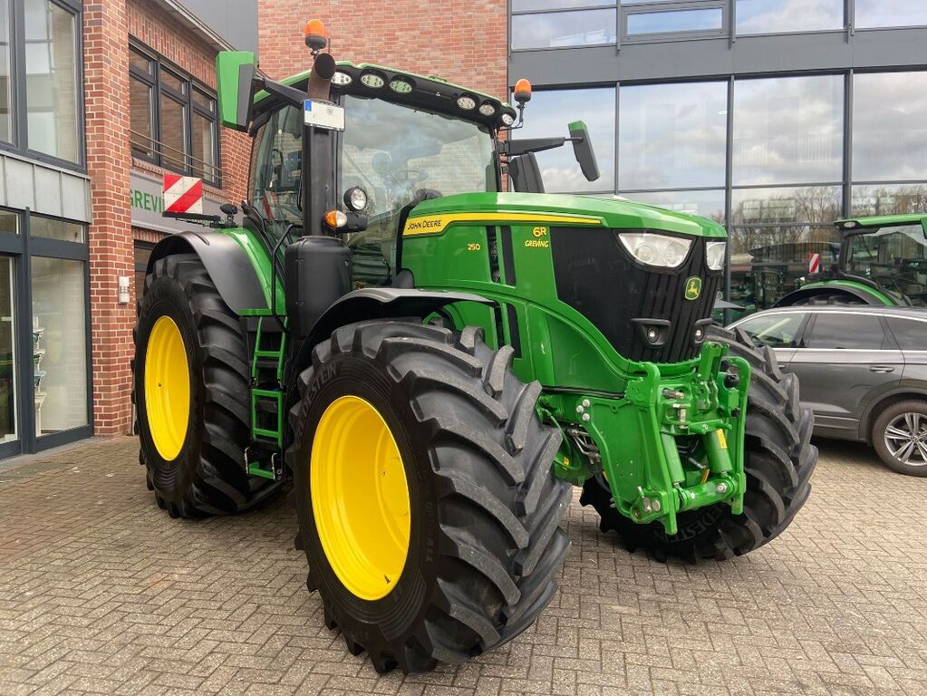 John Deere 6R250 *Kundenauftrag* 3
