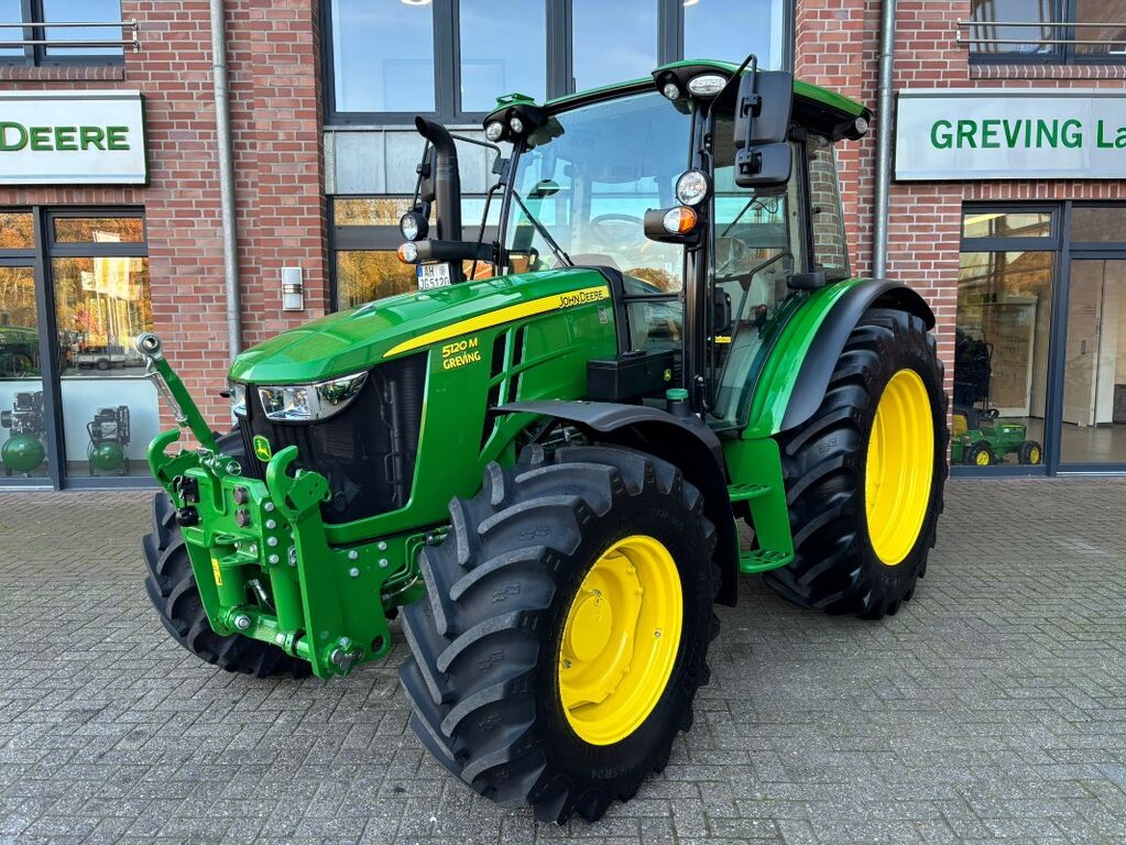 John Deere 5120M 1