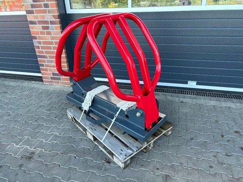 Schneider Rundballenzange