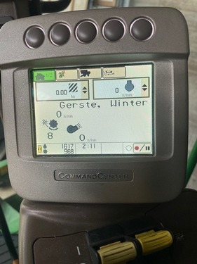 John Deere W540 C Top Zustand 2