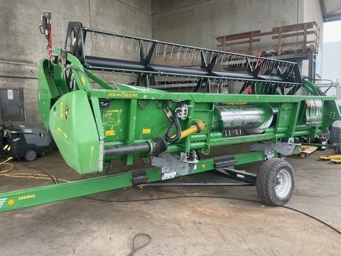 John Deere W540 C Top Zustand 3