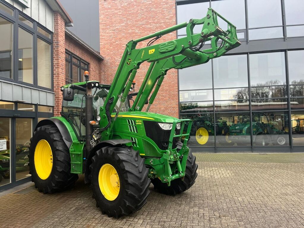 John Deere 6170R 3